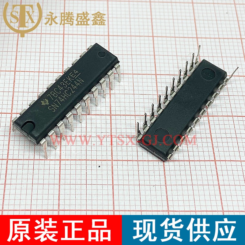 SN74HC244N